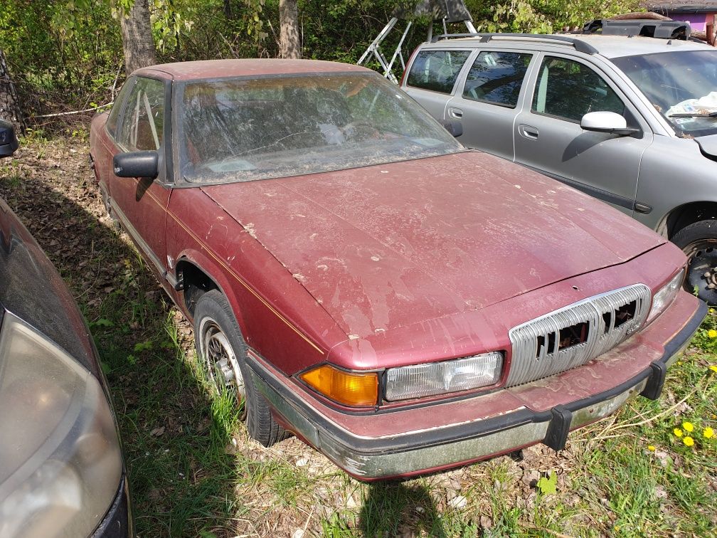 Buick Regal 1988 2.8 V6 Sprzedam lub zamienię