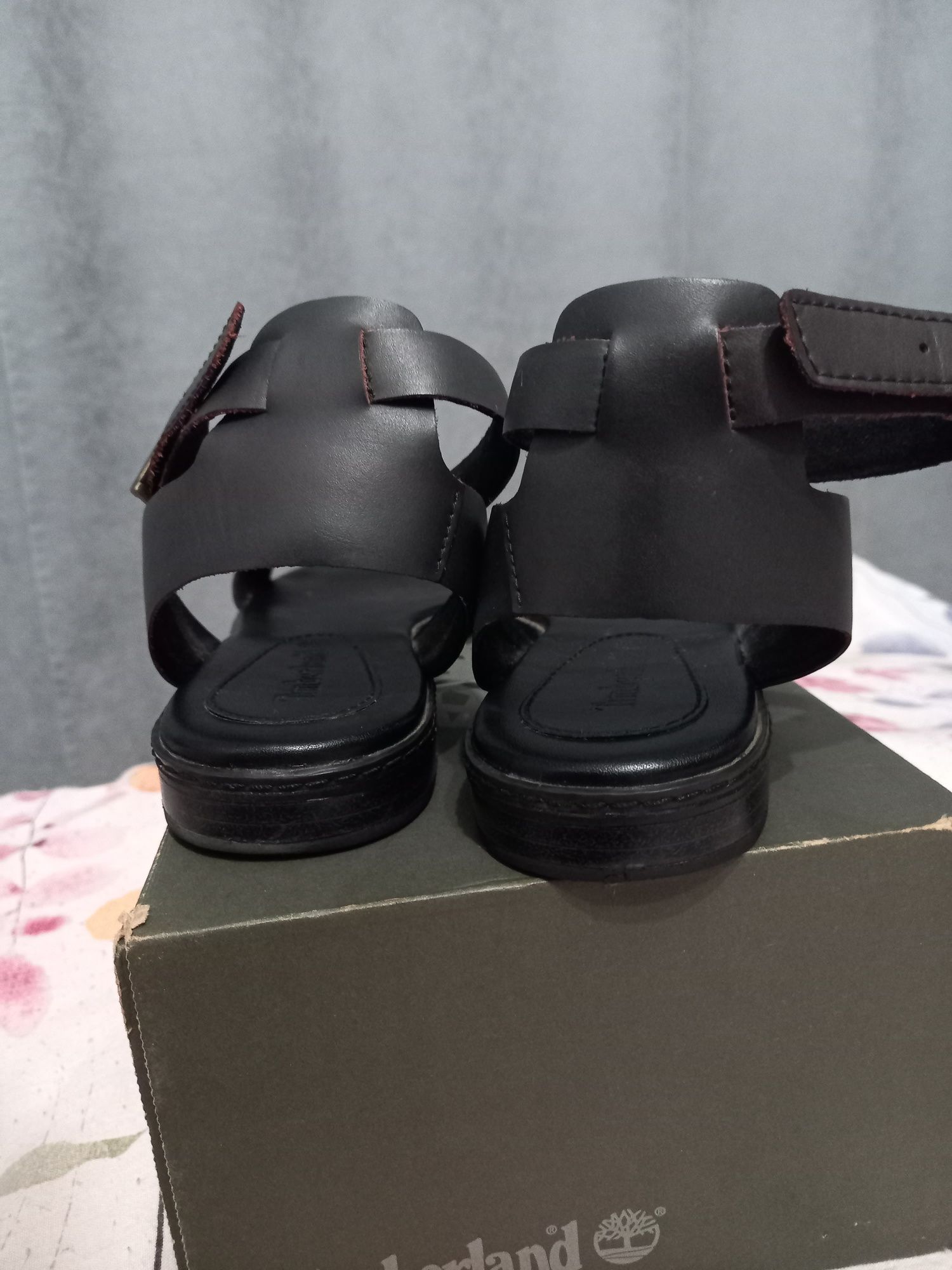 Босоніжки timberland  шкіра