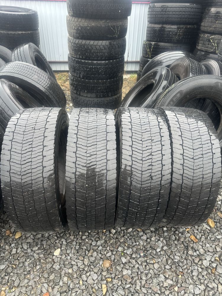 Шини 315/60 R22.5 Michelin Xmulti