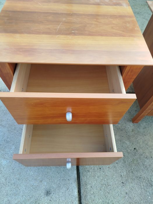 Conjunto mesas cabeceira