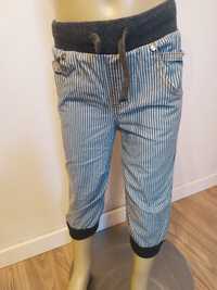 SG nowe spodnie 74 , 80 , baggi, spodnie chłopięce  74 , 80