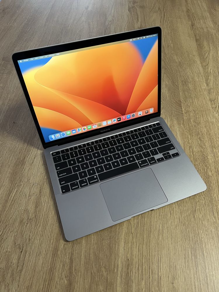 Ідеальний MacBook Air 13’ 2020 i3/8GB/128GB (SpaceGray) Без Блокувань