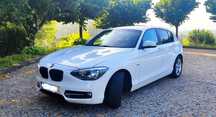 BMW 116 d Line Sport