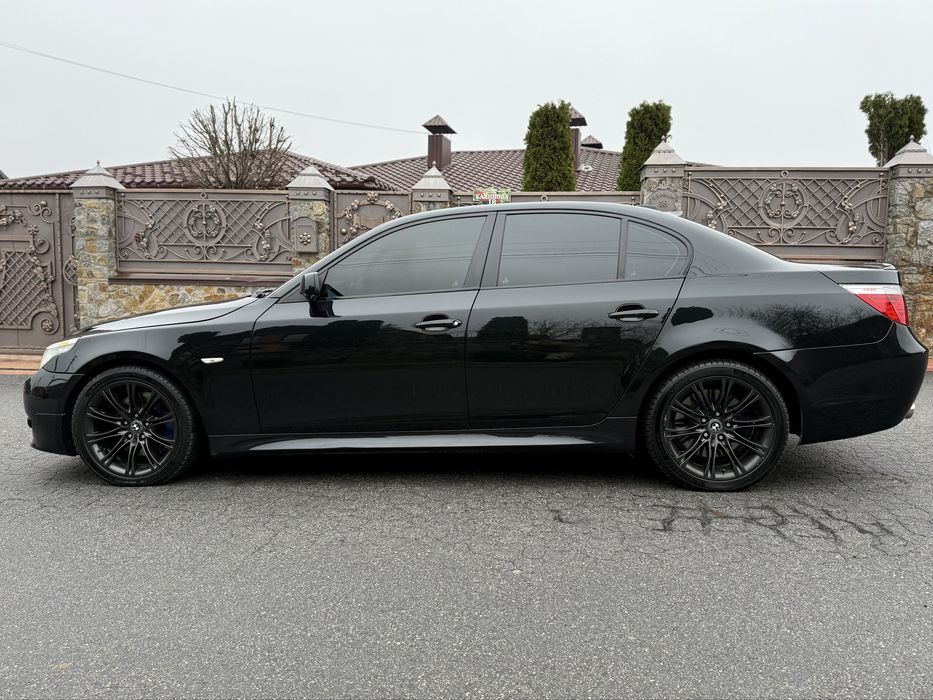 Продам BMW 535 e60 m57