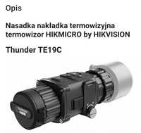 Nasadka termowizja thunder TE19C