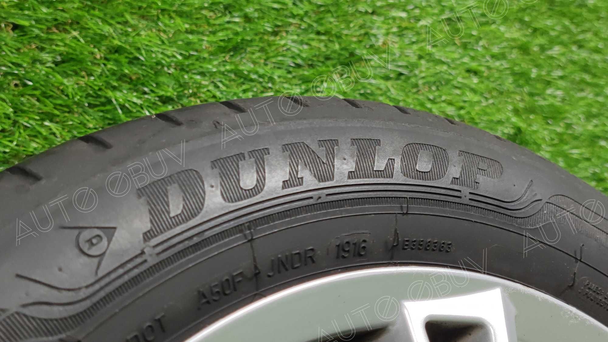 1Шт.Літо‼️•205/55/16 •Dunlop Sport FarstResponse•5.5мм •Літня ШИНА•