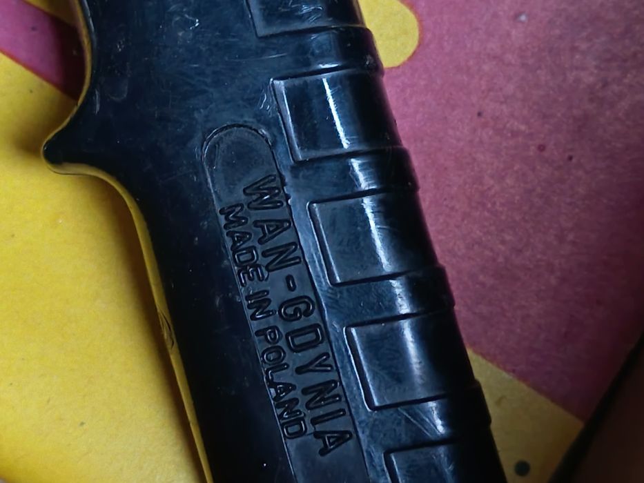 Pistolet lakierniczy