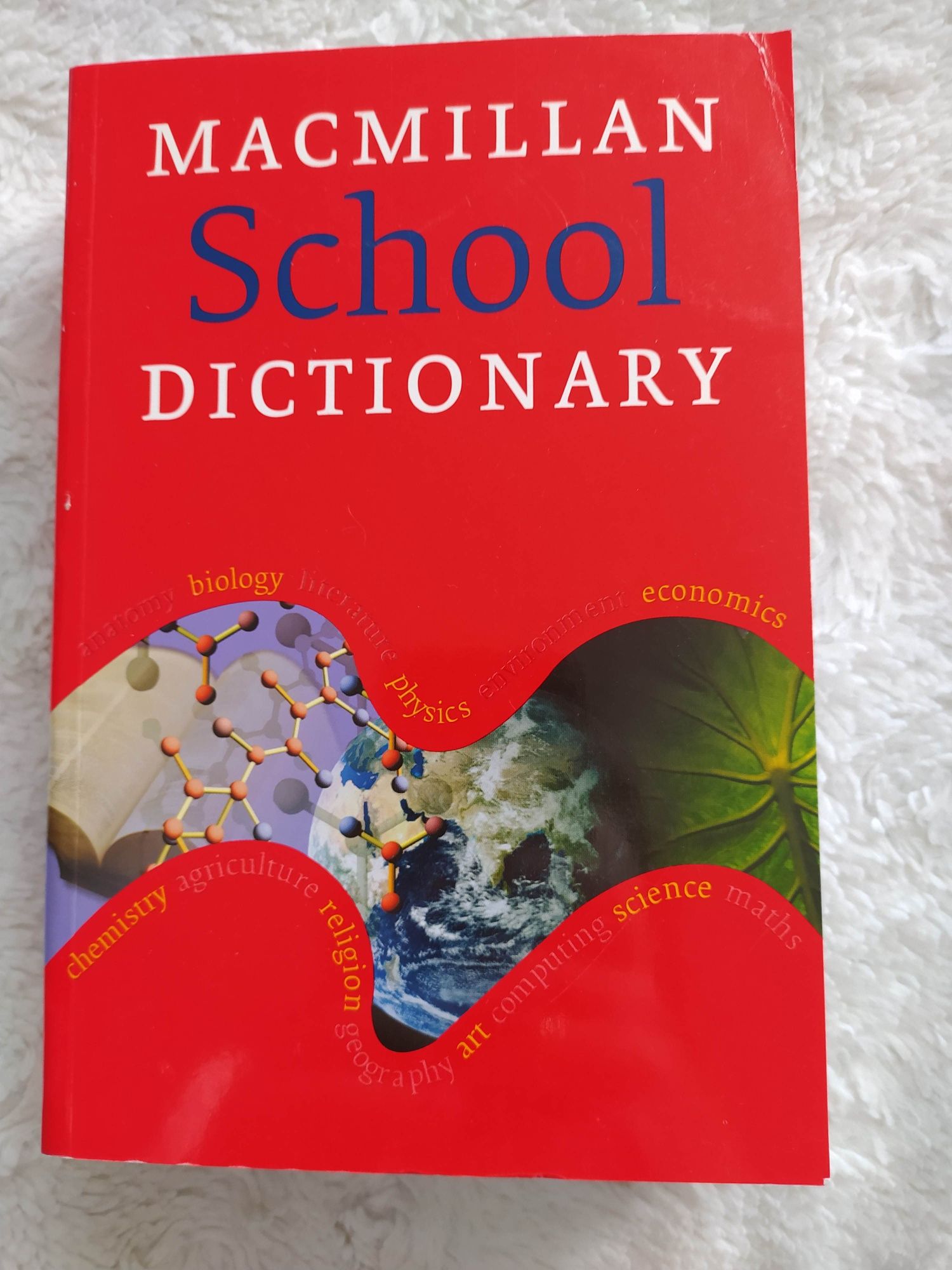 Mwcmillan School Dictionary