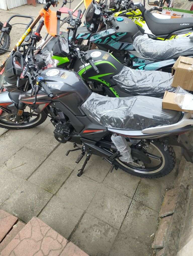 Продаж мото техніки