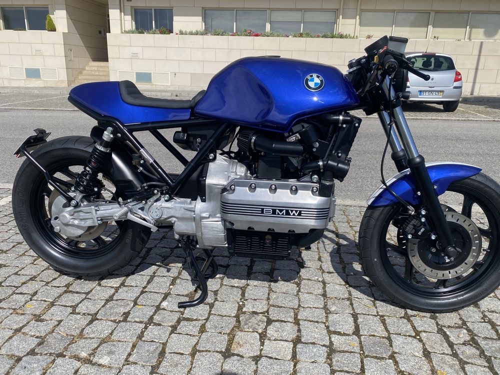 BMW K100 Café Racer