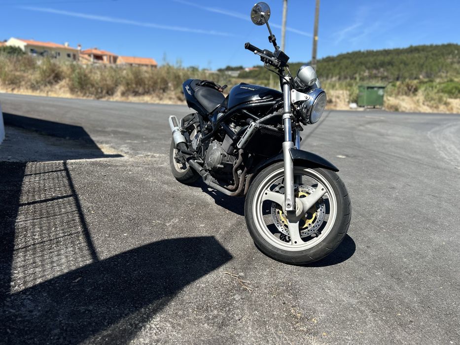 Suzuki bandit 400 A2