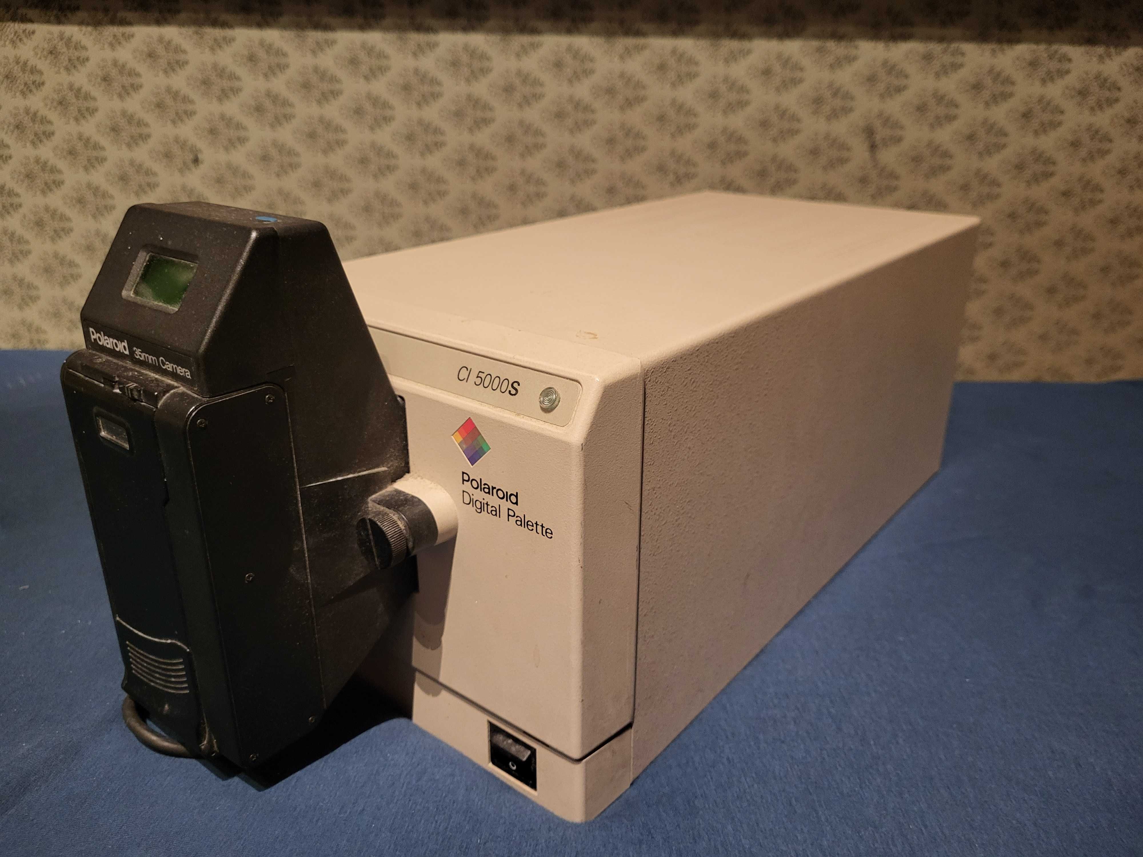 Polaroid CI-5000S Digital Color Palette CI5000S