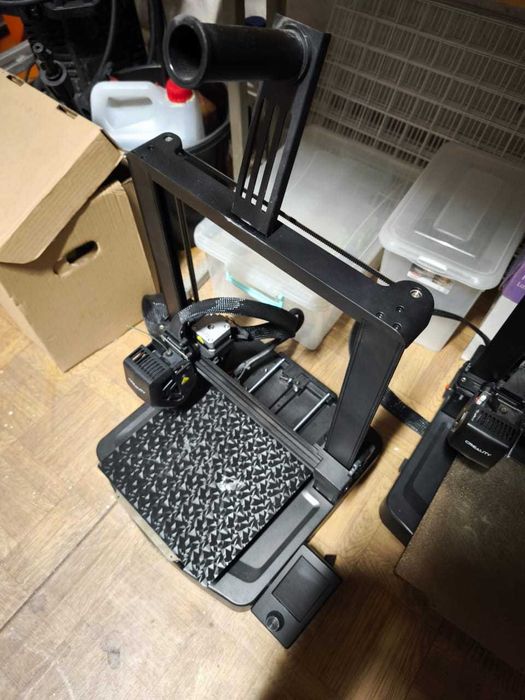 Терміново продам 3д принтер Creality Ender 3se! 5500 за 1 чи 10к за 2