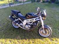 Hyosung GT 650 Naked