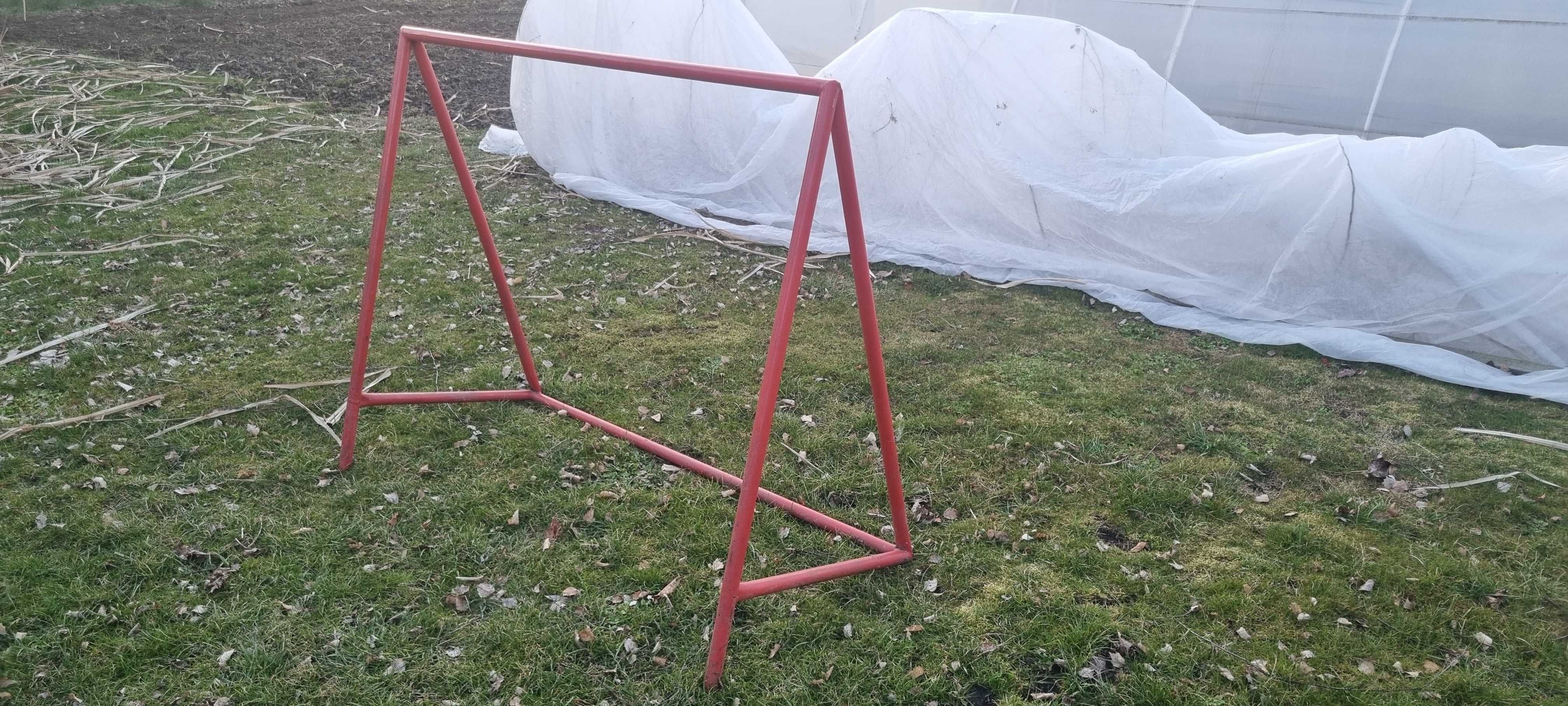 Bramki do gry w piłkę piłki nożnej