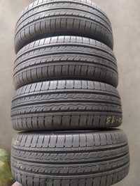 Komplet opon kumho 175/50r15 letnie