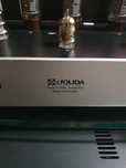 Wzmacniacz lampowy JOLIDA JD 302 BRC Produkcja USA.