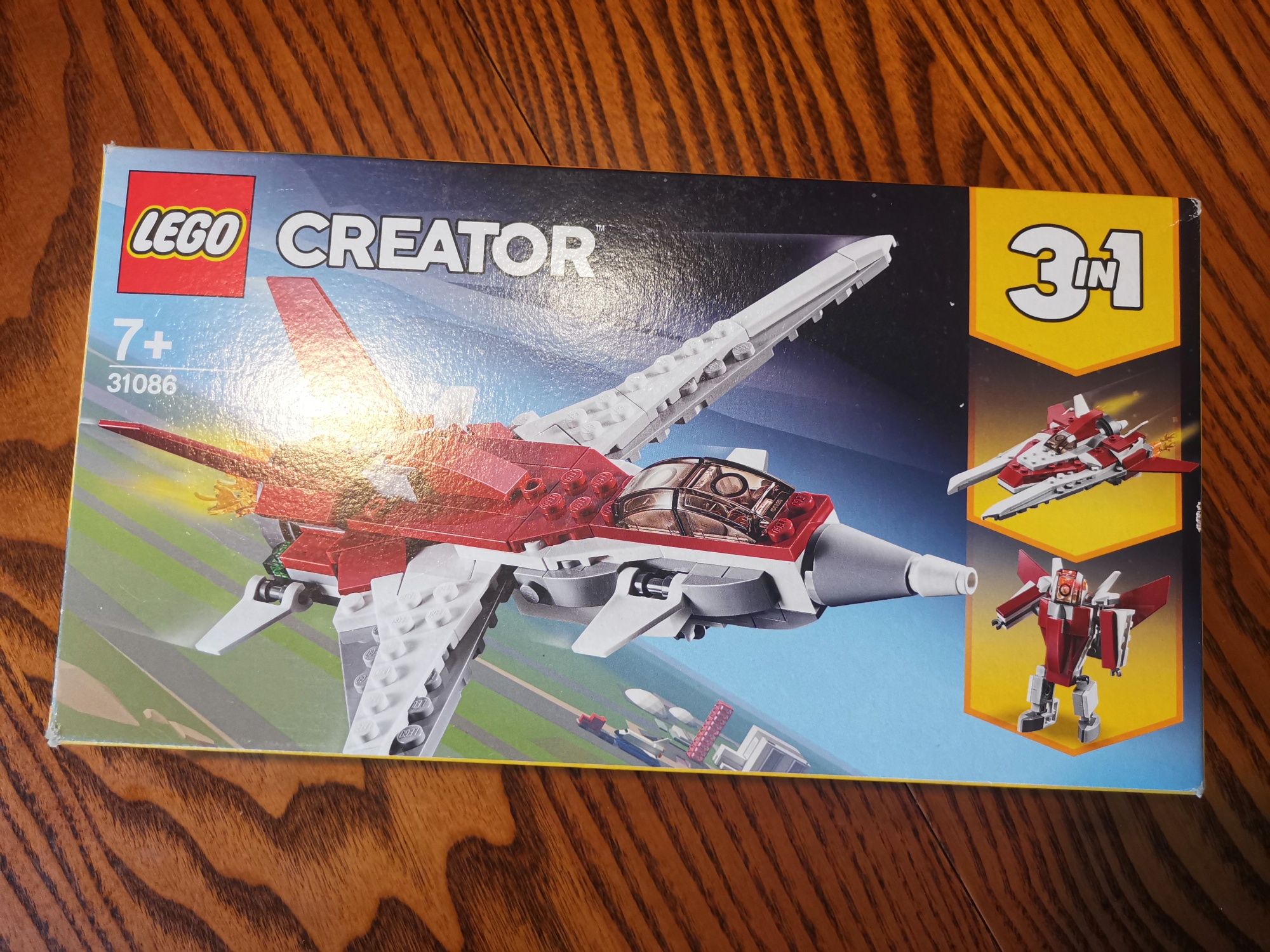 Lego Creator 31086