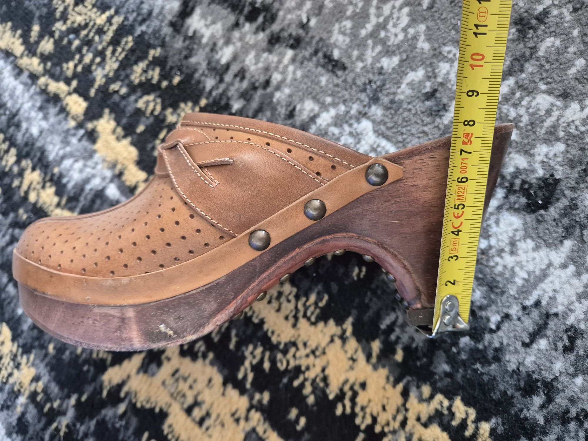 Chodaki klapki Michael Kors 6i 1/2