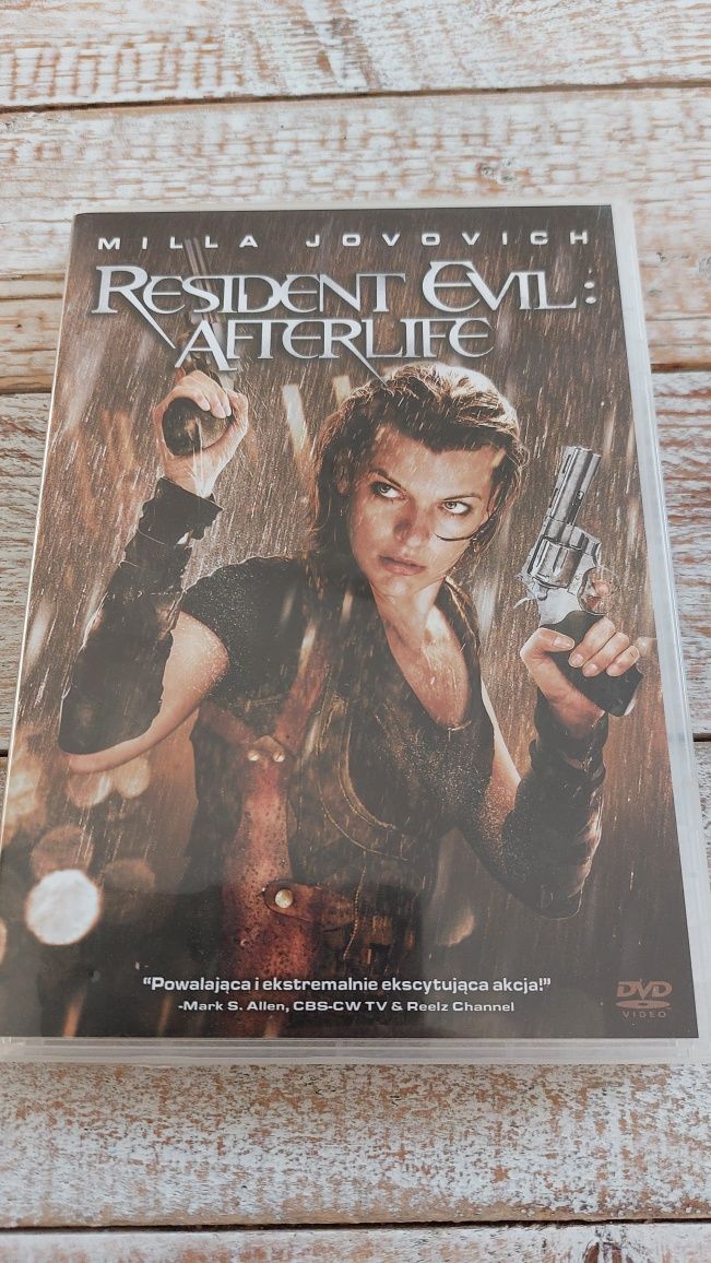 Resident Evil. Afterlife. Dvd