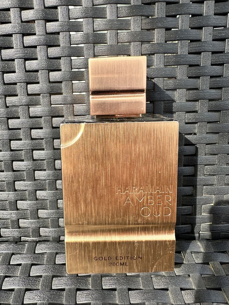 Al Haramain Amber Oud Gold Edition