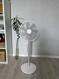 Підлоговий вентилятор Xiaomi Mi Smart Standing Fan 2 Lite (1C) White