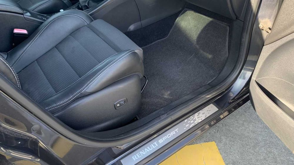 Renault Mégane Sport Tourer 1.5 dCi GT Line SS