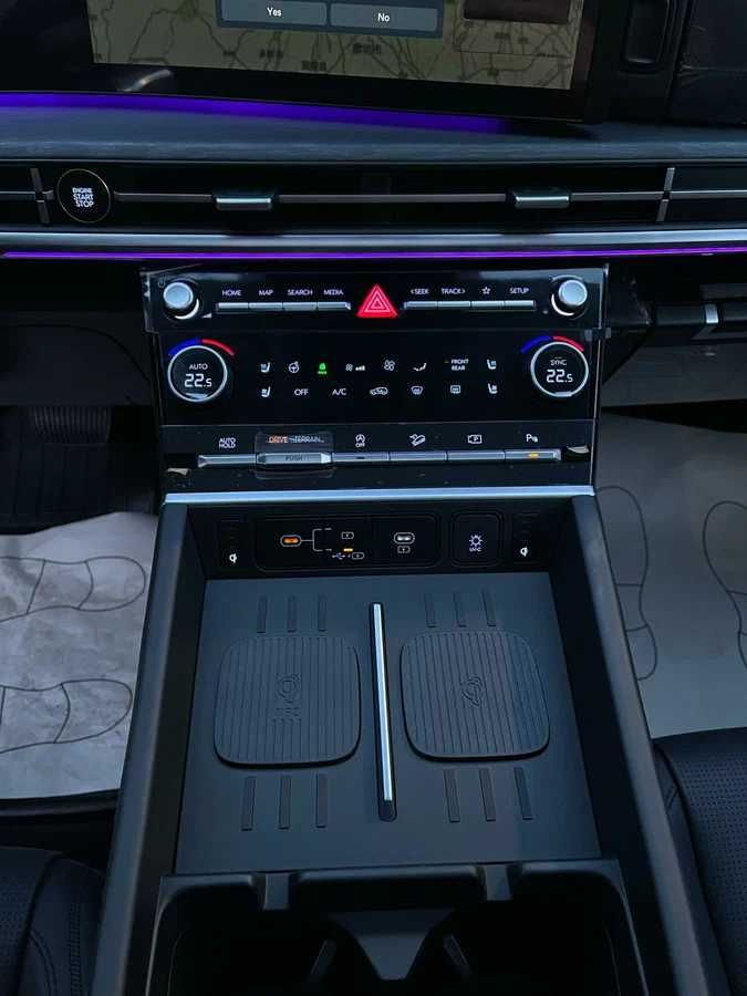 Hyundai Santa FE SEL 2024 року