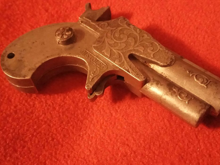Pistolet з часів СРСР.
