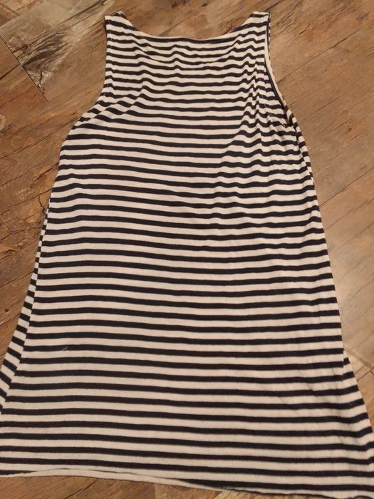 Top Koszulka bez rękawów Stradivarius m