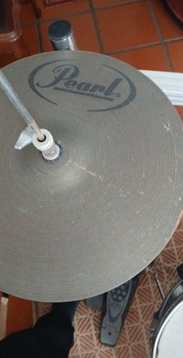 Bateria Pearl Masters Custom (Maple Shell)