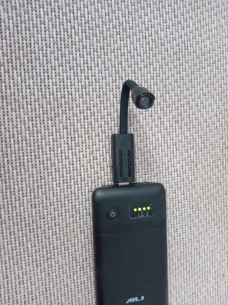 Міні відео камера wi-fi W11, мини видеокамера iWFCam