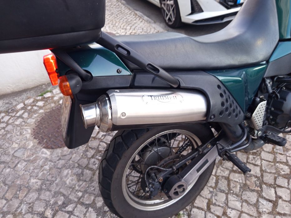 Triumph TIGER 900