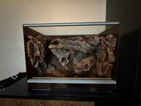 Terrarium 60x30x40 Diversa
