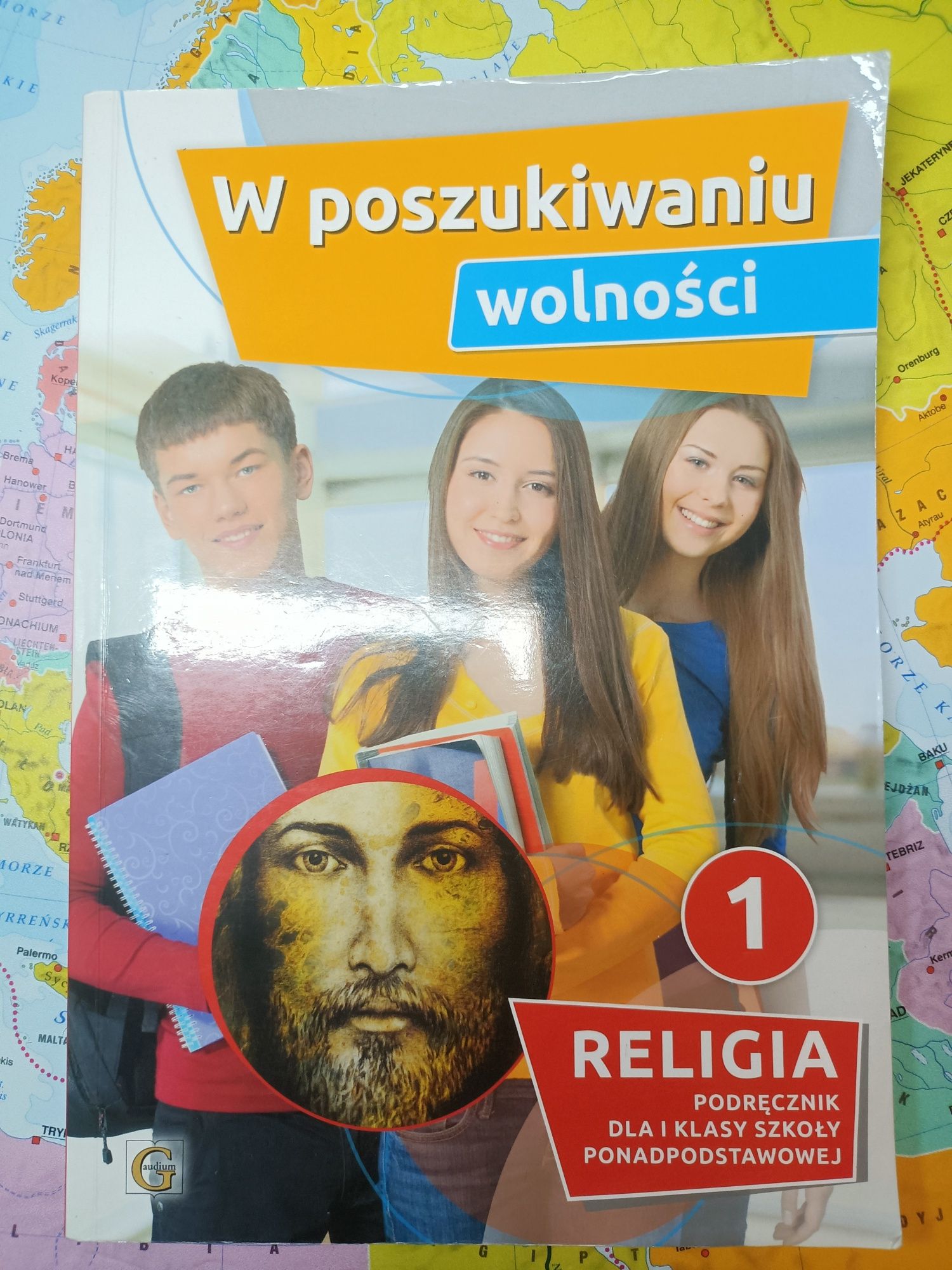 Religia w poszukiwaniu wolności 1