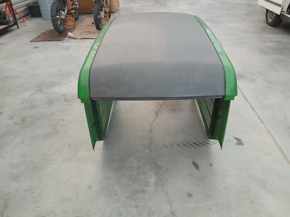Sprzedam używaną maskę Harvester John Deere 1170G 2018