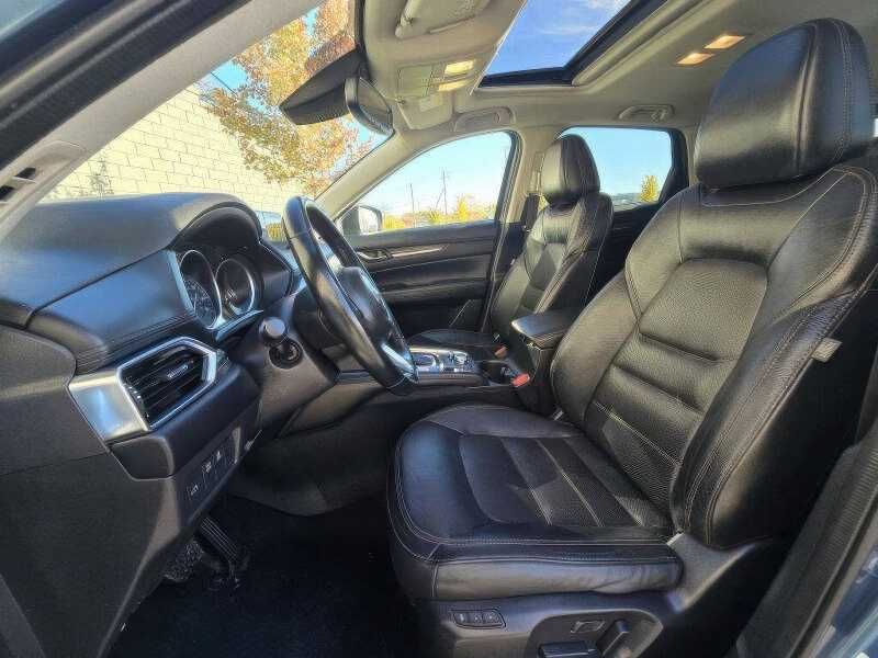 2018 Mazda CX-5 Grand Touring