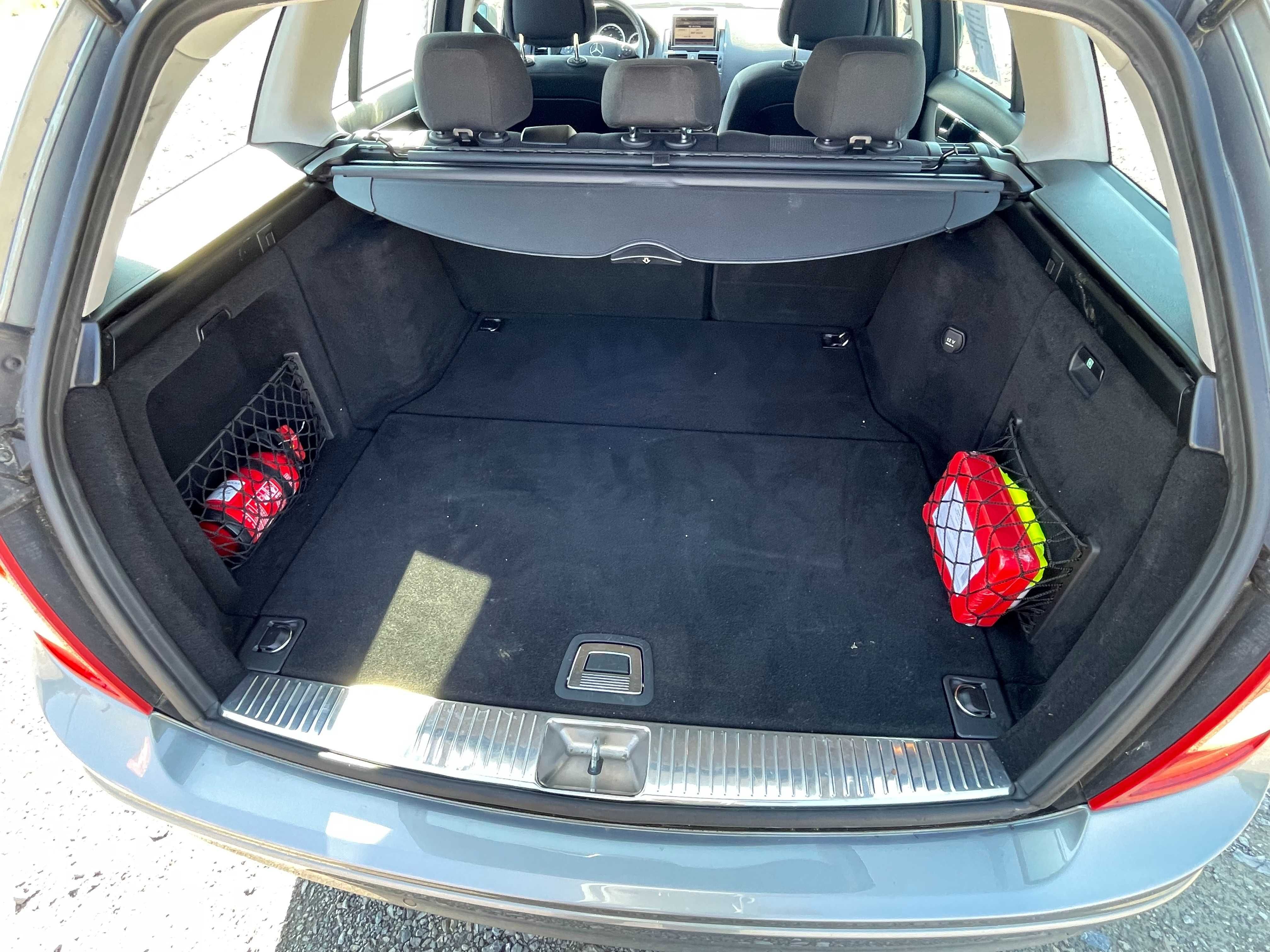 Mercedes-Benz C200