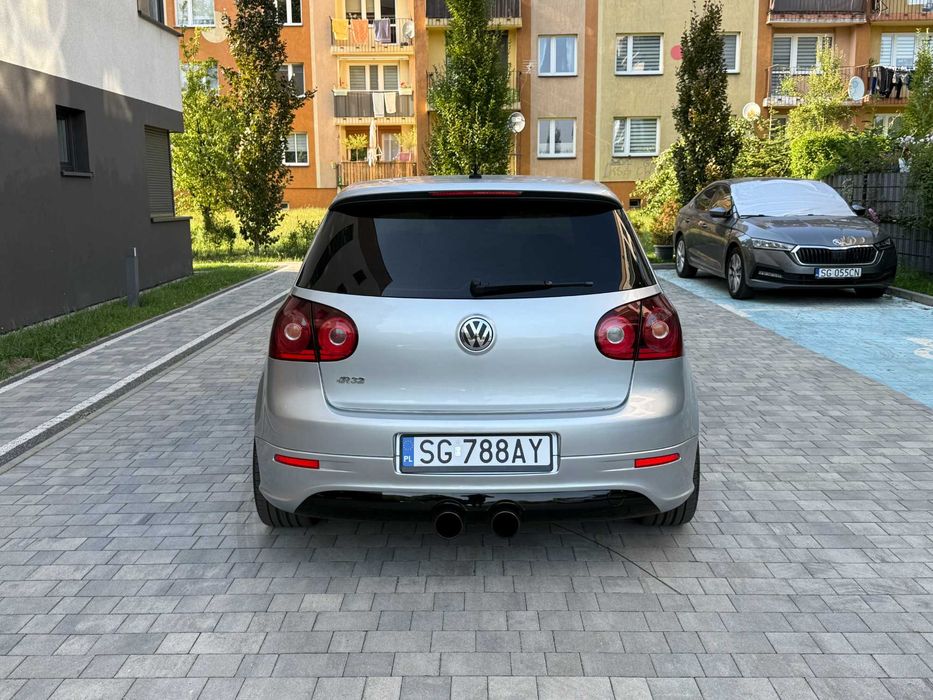 Volkswagen VW Golf V 5 R32 DSG