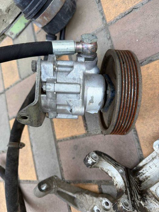 Комплект ГУР ВАЗ 2110-2111-2112 десятка усилитель руля ваз