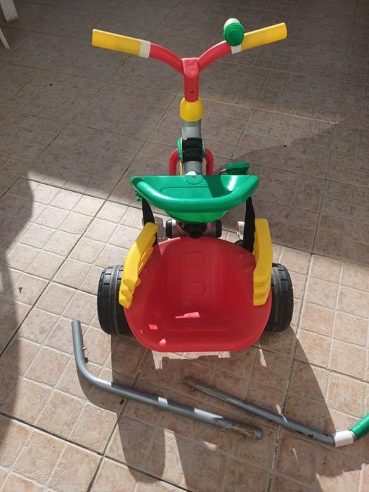 triciclo crianca