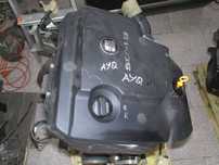 Motor completo Seat Ibiza e VW Golf, Polo Caddy 1.9SDI AYQ