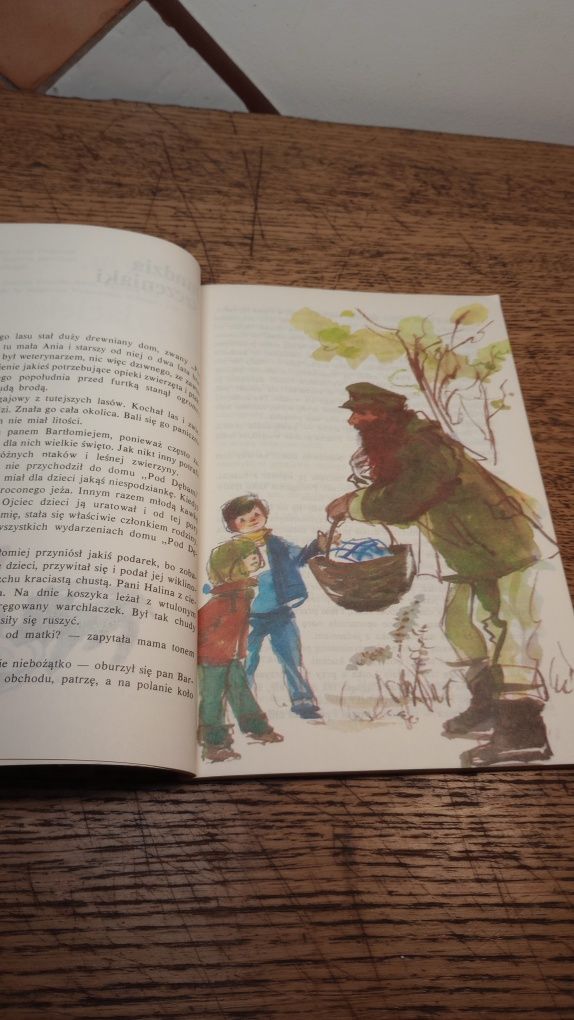 Dundzia, Panek i przyjaciele. Grażyna Strumiłło-Miłosz