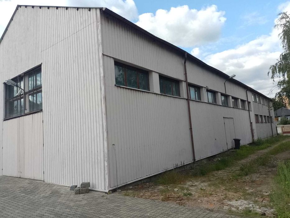 Wynajem budynku ul. Okrzei