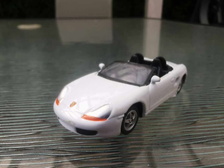 Welly Resorak Porsche Boxster