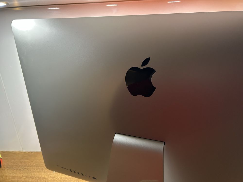 Apple iMac 5k 27 18.3 3.4GHz 1TB Rad 575 4GB idealny!
