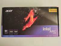 Karta graficzna Acer Nitro Intel® Arc™ B580 OC 12 GB  GDDR6 AI OverClo