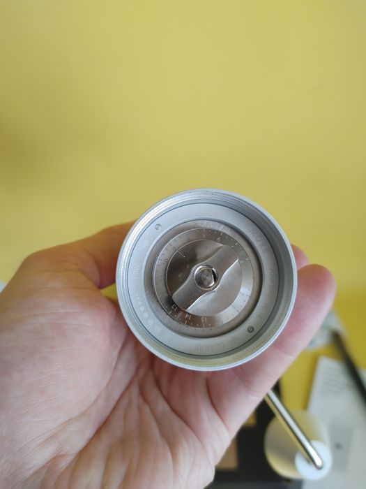 Ручна кавомолка TIMEMORE Chestnut c5