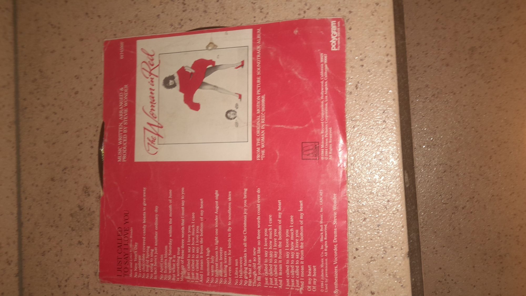 2 singles vinil #