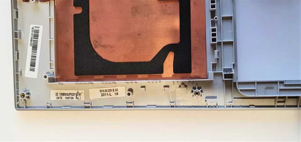 13N1-6TA0912 ASUS VivoBook X512DA 15.6" Teclado com Retroiluminação-